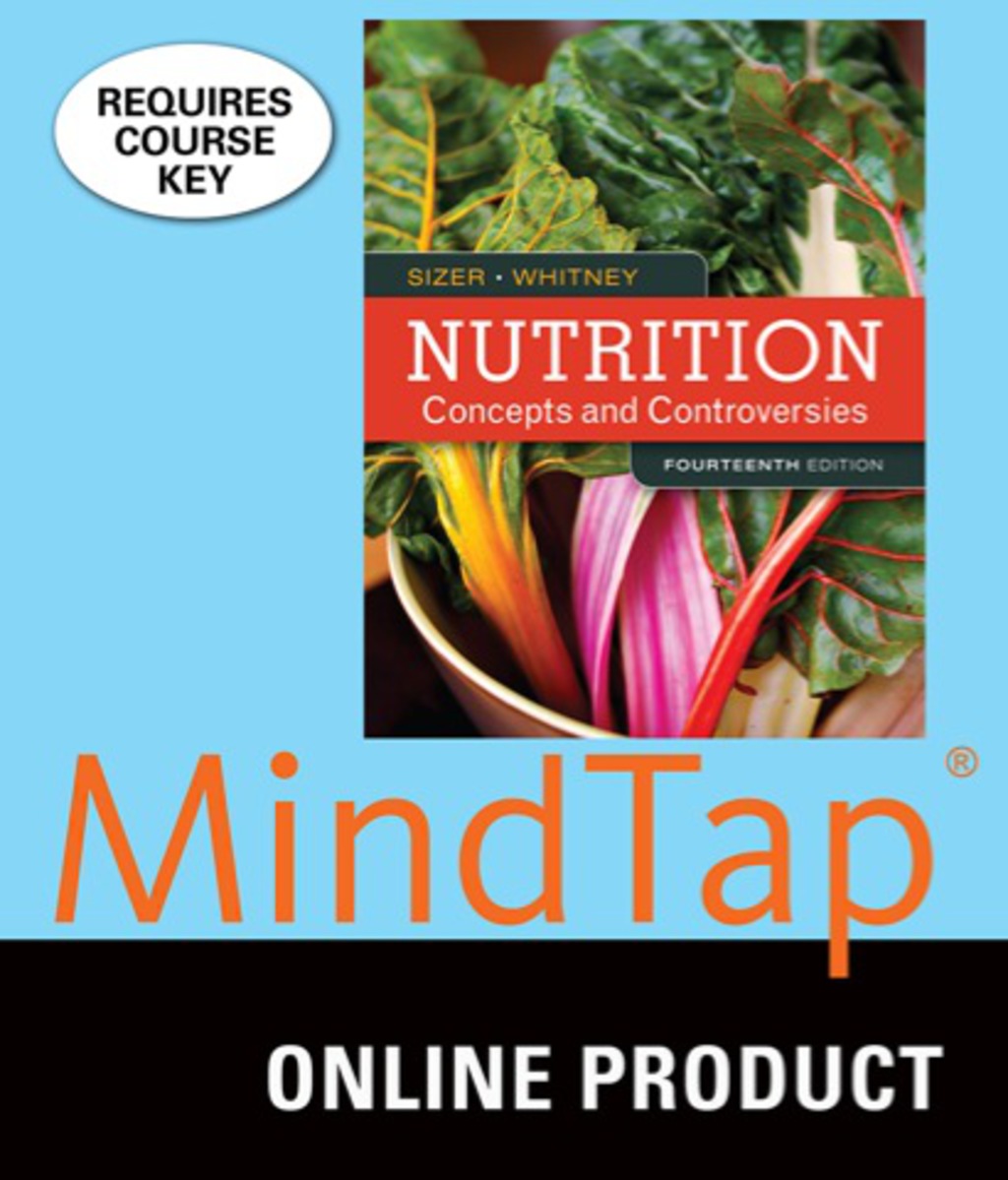 MindTap Nutrition for Sizer's Nutrition: Functional Approach, 14th Edition, [Instant Access], 1 term (6 months) 14th Edition â€“ PDF/EPUB Version Downloadable